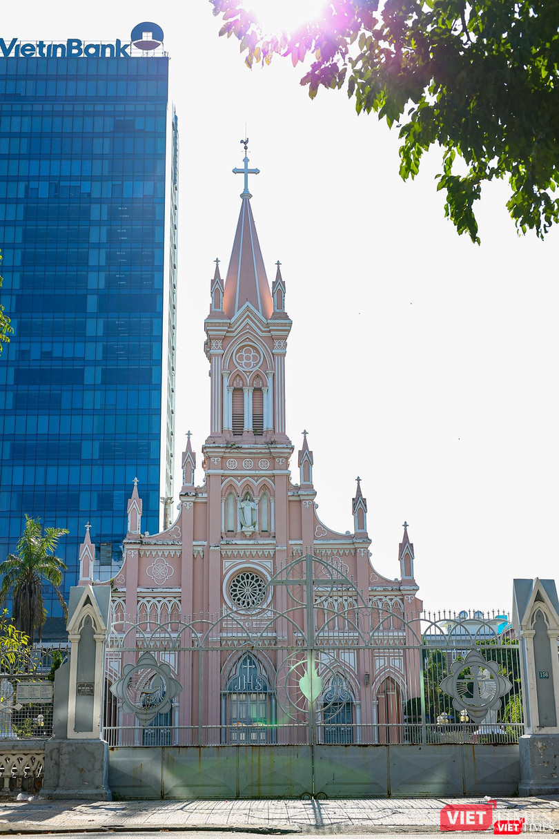 Nhà thờ Chính toà tĩnh lặng