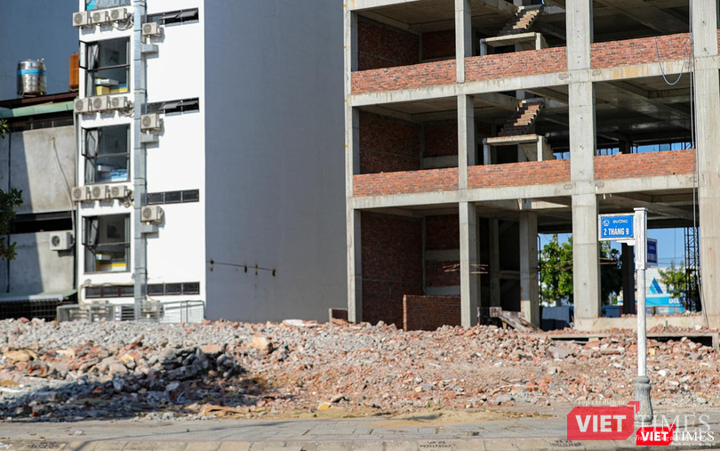 Nơi đây, từng là một trong những nhà hàng đẹp thuộc Top ở Đà Nẵng