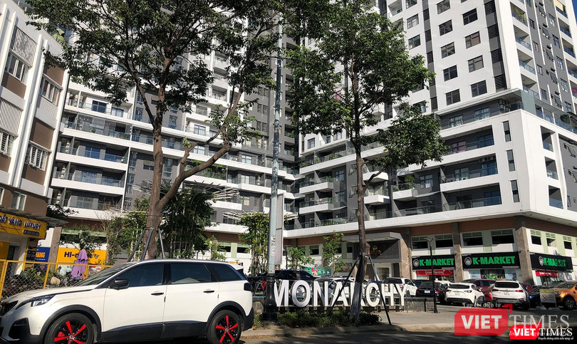 Dự án Khu phức hợp nghỉ dưỡng Monarchy (Block B) Dự án Khu phức hợp nghỉ dưỡng Monarchy (Block B)