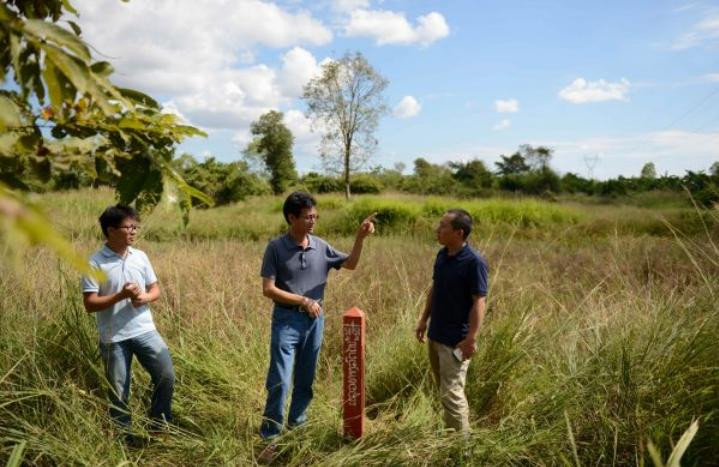 Trung Quốc đã nhận được dự án xây dựng đường sắt kết nối giữa Trung Quốc và Lào. Ảnh: Tin tức Tham khảo.