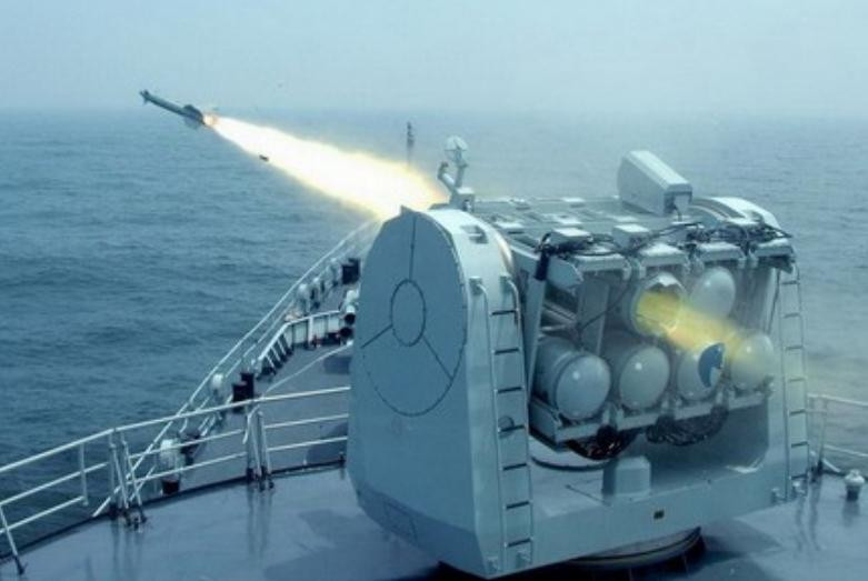 Gần đây, Hải quân Trung Quốc liên tiếp tổ chức các cuộc tập trận quy mô lớn. Ảnh: Guancha.cn