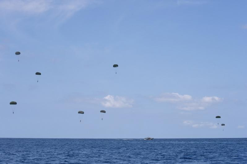 Diễn tập Vành đai Thái Bình Dương-2016