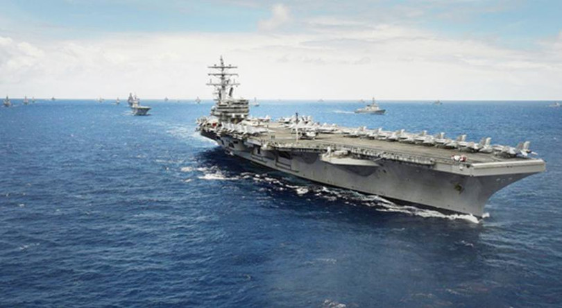 Diễn tập Vành đai Thái Bình Dương-2016