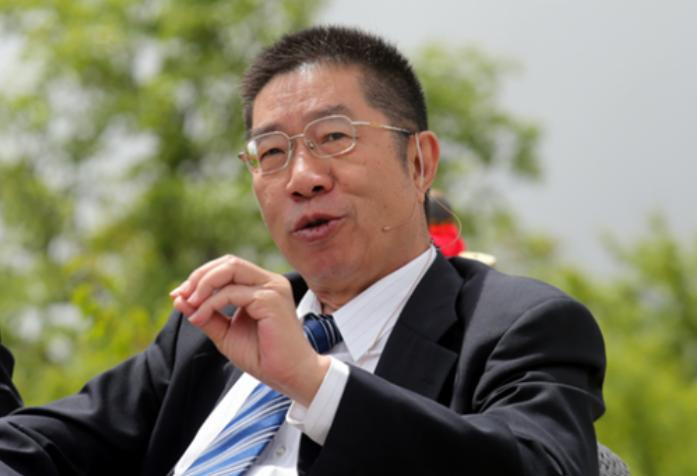 Ngụy Tiểu An, Tổng thư ký Phân hội nghỉ dưỡng, Hiệp hội Du lịch Trung Quốc. Ảnh: Người quan sát, Trung Quốc.