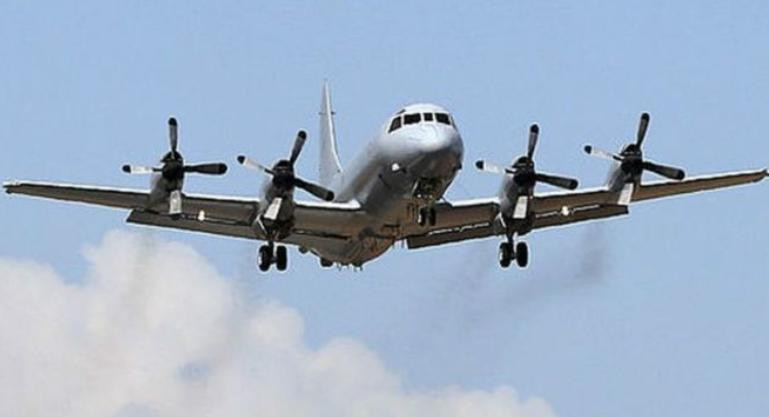 Tháng 12/2015, máy bay tuần tra trên biển P-3 Orion của Australia tuần tra Biển Đông (Ảnh tư liệu minh họa)
