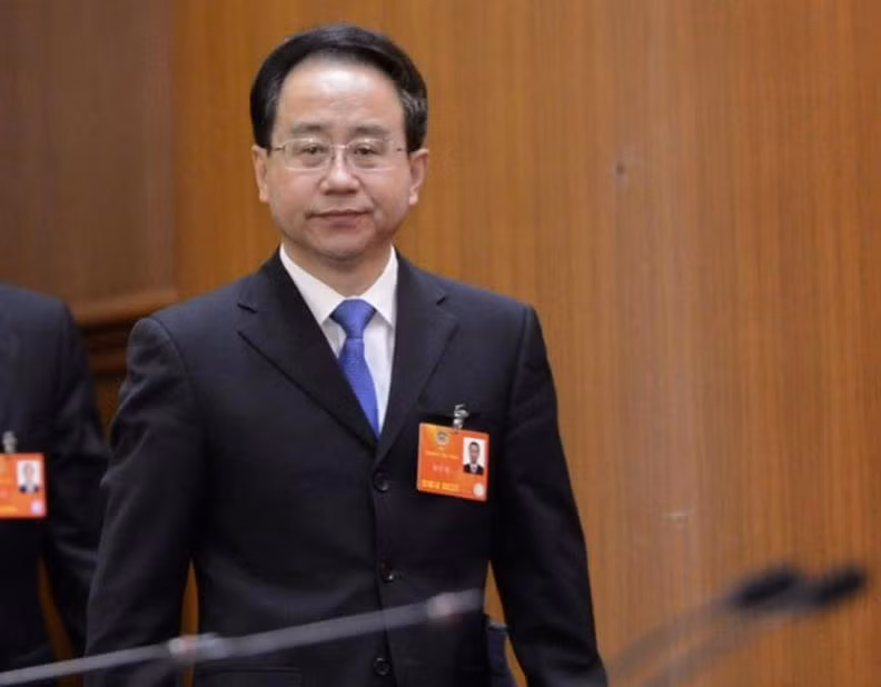 Lệnh Kế Hoạch, nguyên Chánh Văn phòng Trung ương Đảng Cộng sản Trung Quốc đã bị sa lưới sau khi ông Tập Cận Bình phát động cuộc chiến chống tham nhũng. Ảnh: Đa Chiều.