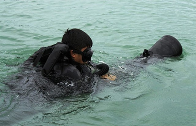 Đặc công nước Việt Nam