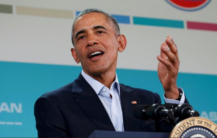 Tổng thống Mỹ Barack Obama sắp đến Lào tham dự các hội nghị do ASEAN tổ chức. Ảnh: Reuters