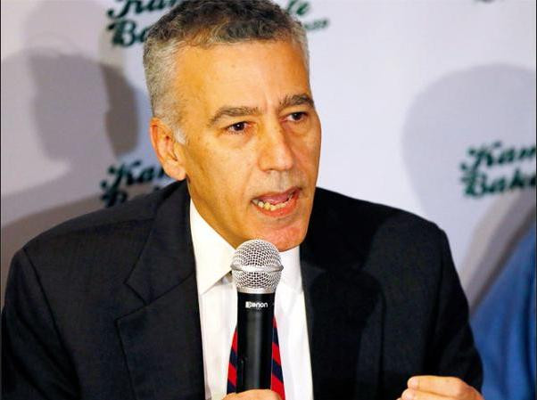 Đại sứ Mỹ tại Philippines, ông Philip Goldberg