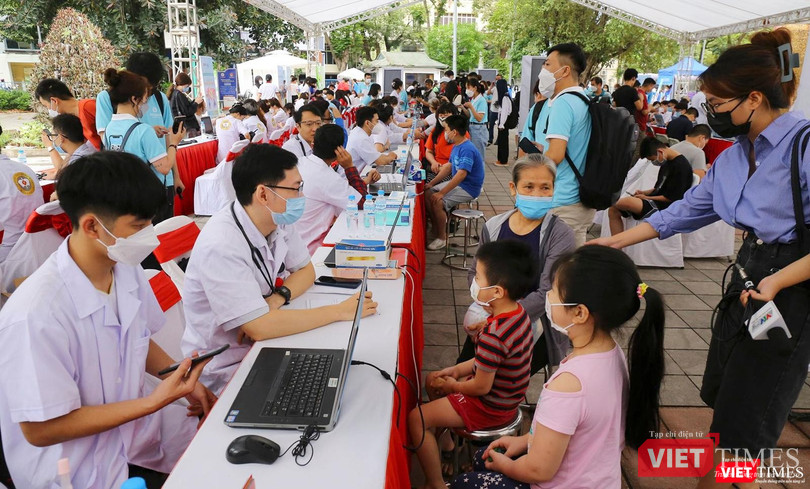 Quang cảnh sự kiện Quang cảnh sự kiện