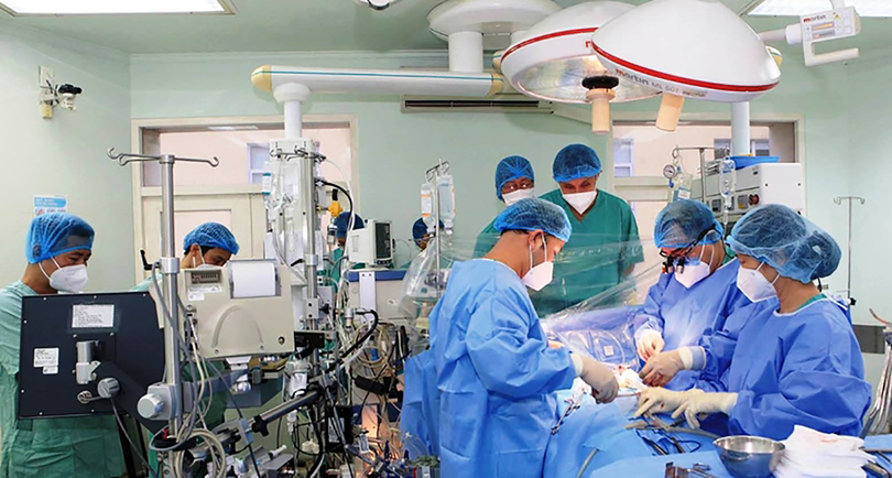 Đến năm 2030, Đà Nẵng đưa ứng dụng các công nghệ tiên tiến hiện đại, sử dụng robot trí tuệ nhân tạo trong hoạt động khám chữa bệnh và đào tạo y khoa