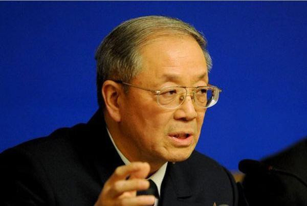 Doãn Trác, thiếu tướng, chuyên gia quân sự Trung Quốc (ảnh tư liệu)