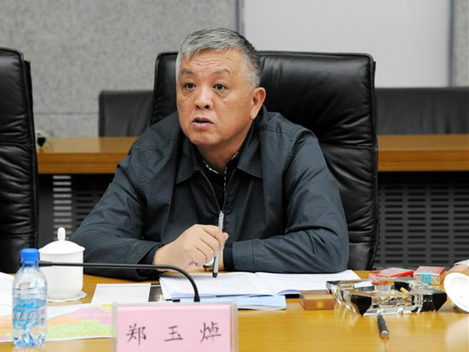 Trịnh Ngọc Trác, nguyên Phó Chủ nhiệm Ủy ban thường vụ Hội đồng nhân dân tỉnh Liêu Ninh bị điều tra vì mua bán phiếu bầu. Ảnh: RFA