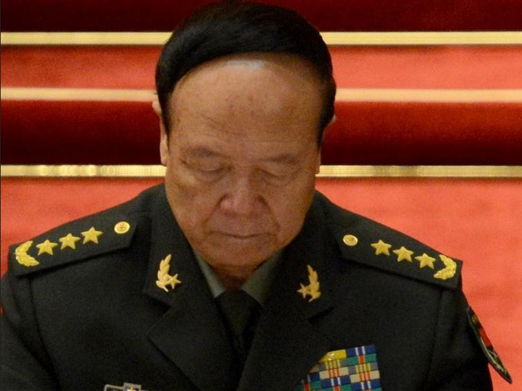 Hổ lớn tham nhũng Quách Bá Hùng được cho là từng có hành động chạy trốn ra nước ngoài, nhưng không thành công. Ảnh: Caixin