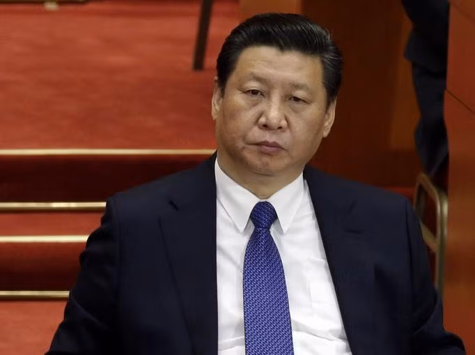 Chủ tịch Trung Quốc Tập Cận Bình. Ảnh: Đa Chiều