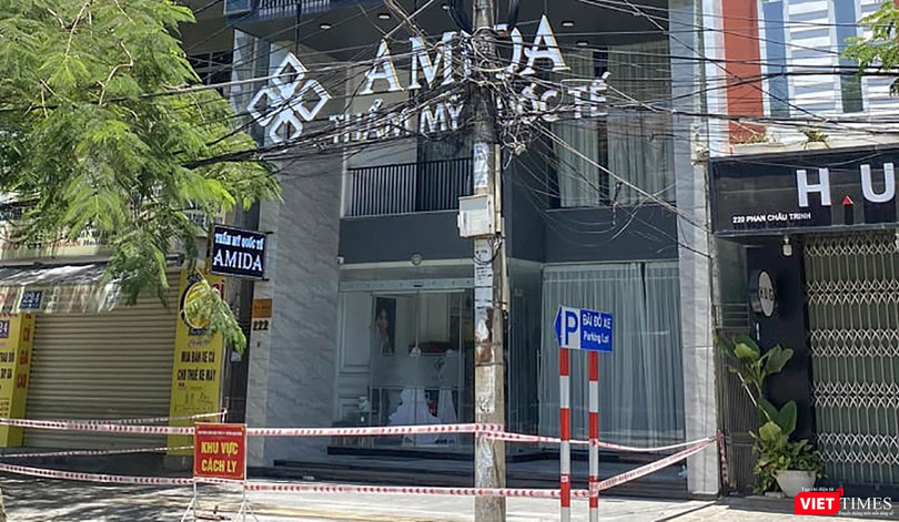 Thẩm mỹ viện AMIDA (Đà Nẵng)