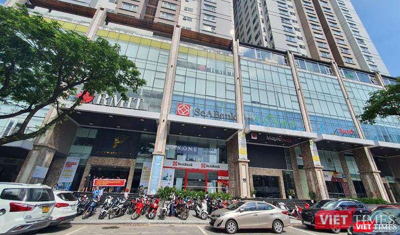 Chung cư F-Home do Công ty CP Lương thực Đà Nẵng làm chủ đầu tư Chung cư F-Home do Công ty CP Lương thực Đà Nẵng làm chủ đầu tư