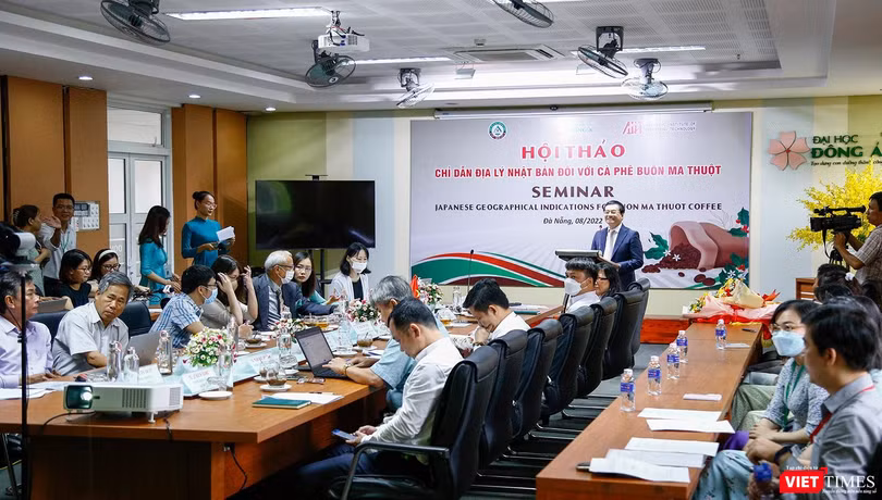 Quang cảnh sự kiện