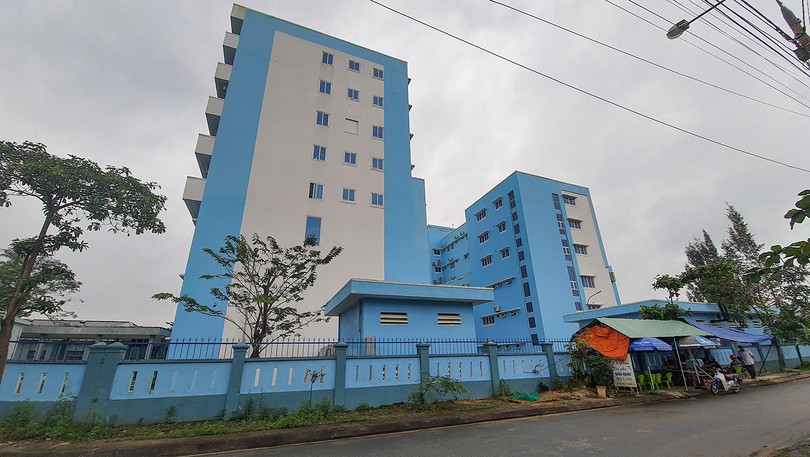 Bệnh viện Sản - Nhi Quảng Nam được hoàn thành nhưng vẫn chưa thể đưa vào sử dụng vì thiếu đồng bộ