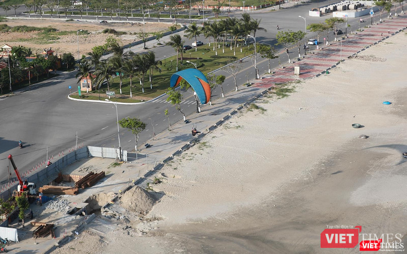 Trong tuần lễ khai mạc "Mùa du lịch biển Đà Nẵng 2023", sẽ có diải dù lượn "Bay trên biển bạc" Trong tuần lễ khai mạc "Mùa du lịch biển Đà Nẵng 2023", sẽ có diải dù lượn "Bay trên biển bạc"