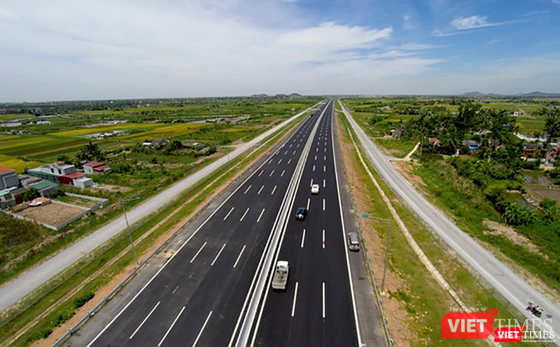 Tuyến cao tốc kết nối với TP.HCM trị giá 10.600 tỷ dự kiến hoàn thành năm 2025 Tuyến cao tốc kết nối với TP.HCM trị giá 10.600 tỷ dự kiến hoàn thành năm 2025