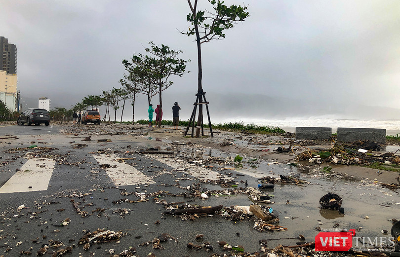 Tuyến đường Võ Nguyên Giáp...