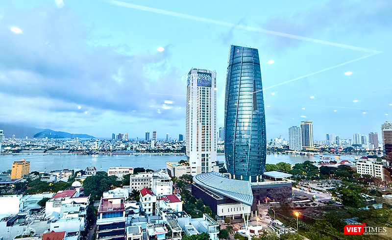 GRDP 6 tháng đầu 2025 của Đà Nẵng tăng 11,7% so với cùng kỳ 2024.