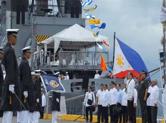 Tàu tuần tra lớp Hamilton.