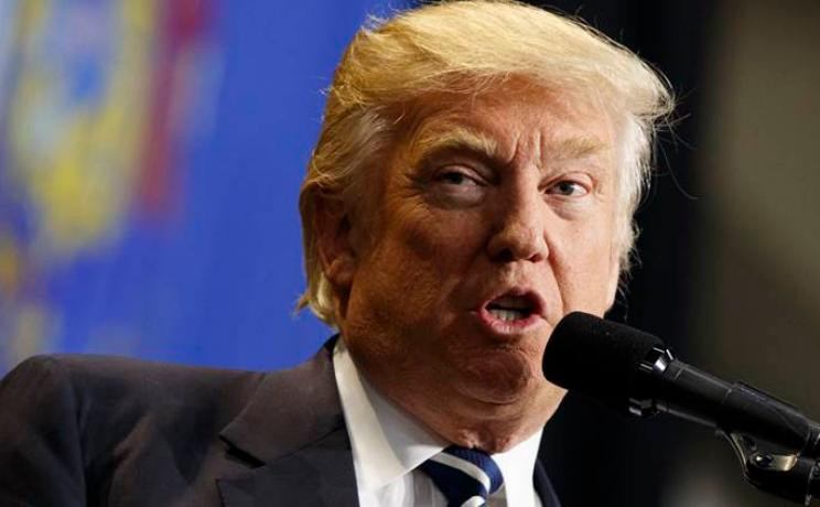 Ngày mai (20/1/2017), ông Donald Trump chính thức nhậm chức Tổng thống Mỹ. Ảnh: The Indian Express