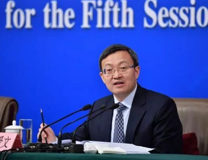 Thứ trưởng Thương mại Trung Quốc Vương Thụ Văn. Ảnh: Ifeng. Thứ trưởng Thương mại Trung Quốc Vương Thụ Văn. Ảnh: Ifeng.