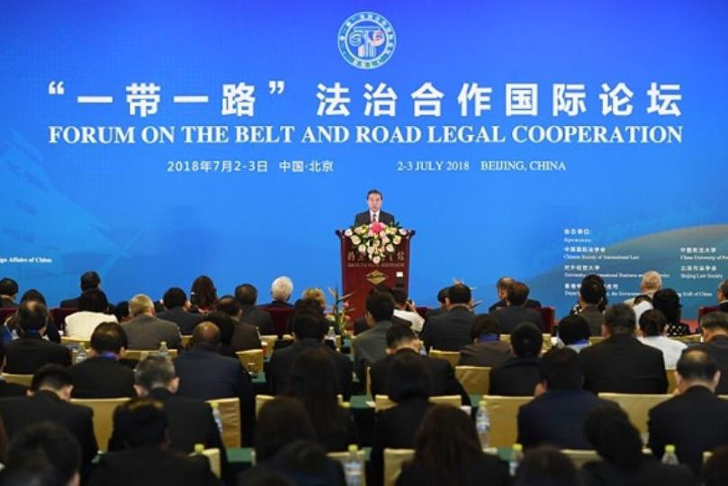 Trung Quốc tìm mọi cách bảo đảm cho các dự án "Vành đai, con đường" thành công. Ảnh: Getty Images. Trung Quốc tìm mọi cách bảo đảm cho các dự án "Vành đai, con đường" thành công. Ảnh: Getty Images.