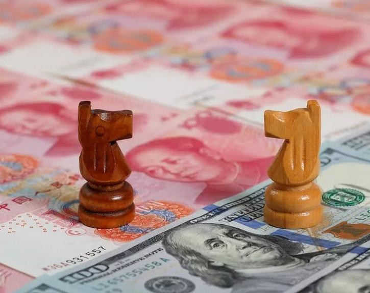 Đối đầu chiến lược Trung - Mỹ sẽ kéo dài. Ảnh: Ifeng. Đối đầu chiến lược Trung - Mỹ sẽ kéo dài. Ảnh: Ifeng.