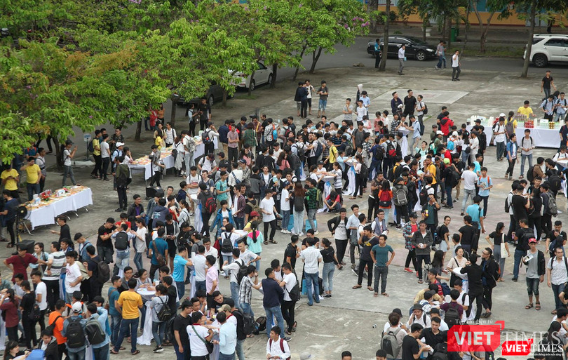 Tiệc bế mạc sự kiện DevDay Đà Nẵng 2019 (ảnh So TT&amp;TT)