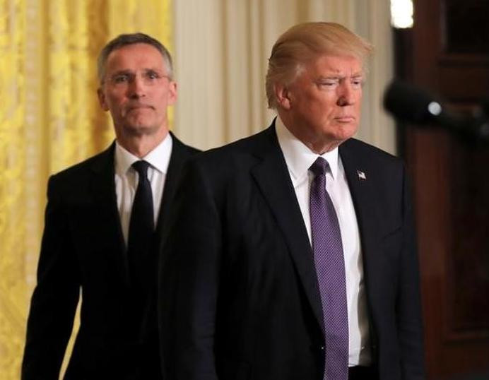 Liệu Mỹ có tiếp tục "mặt nặng mày nhẹ" với NATO?