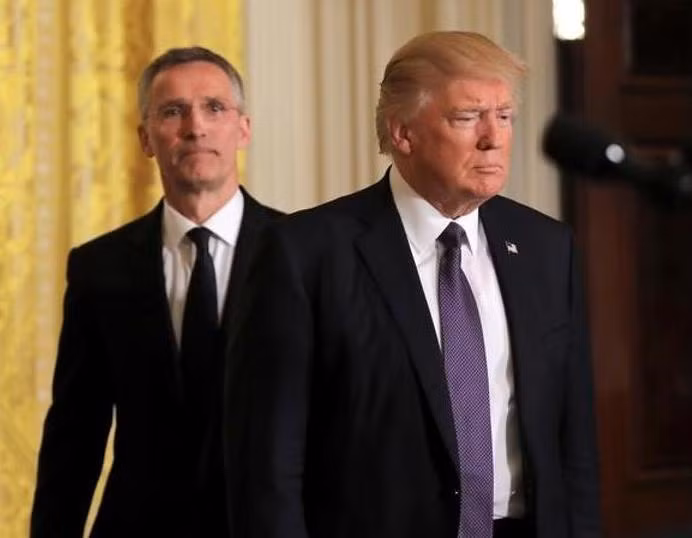 Liệu Mỹ có tiếp tục "mặt nặng mày nhẹ" với NATO?