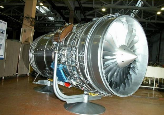 Động cơ D-30KP-2 do Nga sản xuất (ảnh tư liệu)