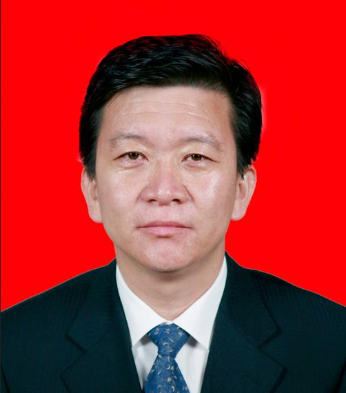 Lận Kiện, chủ tịch khu Đông Thắng, Nội Mông Cổ, Trung Quốc ngã ngựa. Ảnh: ds.gov.cn