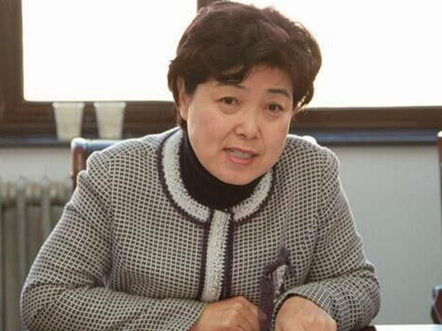 Đào Thục Cúc, chủ tịch thành phố Ulaanchab, khu tự trị Nội Mông Cổ, Trung Quốc đã bị điều tra. Ảnh: Đa Chiều.