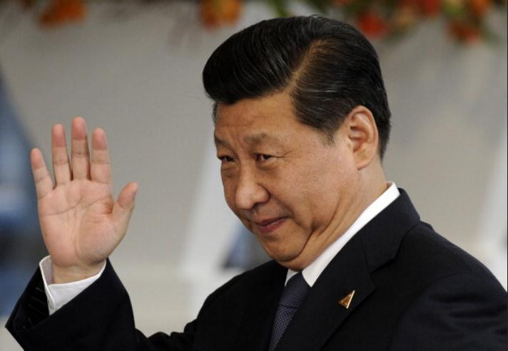 Chủ tịch Trung Quốc Tập Cận Bình. Ảnh: NTDTV