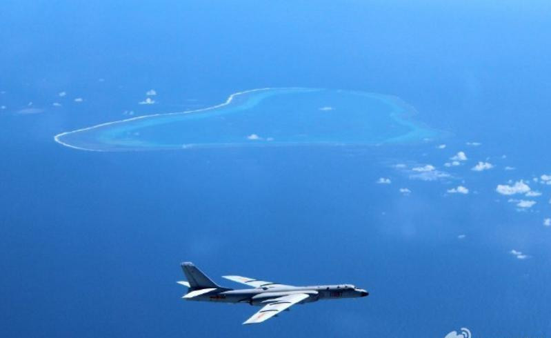 Không quân Trung Quốc gần đây tiến hành 