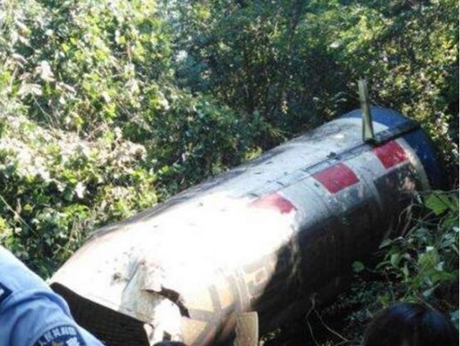 Đầu tháng 9/2016, Trung Quốc phóng thất bại vệ tinh Cao Phân 10. Ảnh: Đa Chiều