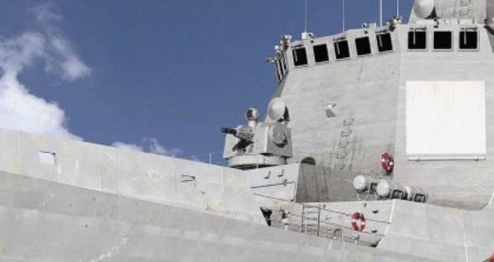 Tàu khu trục Type 055 tương lai của Trung Quốc. Ảnh: Sina