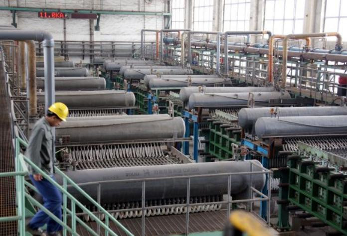 Tập đoàn Hóa chất Trung Quốc (ChemChina). Ảnh: Cankao