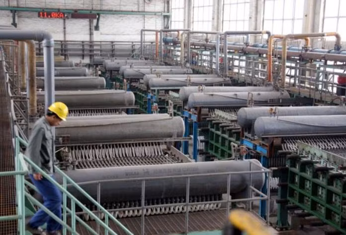 Tập đoàn Hóa chất Trung Quốc (ChemChina). Ảnh: Cankao