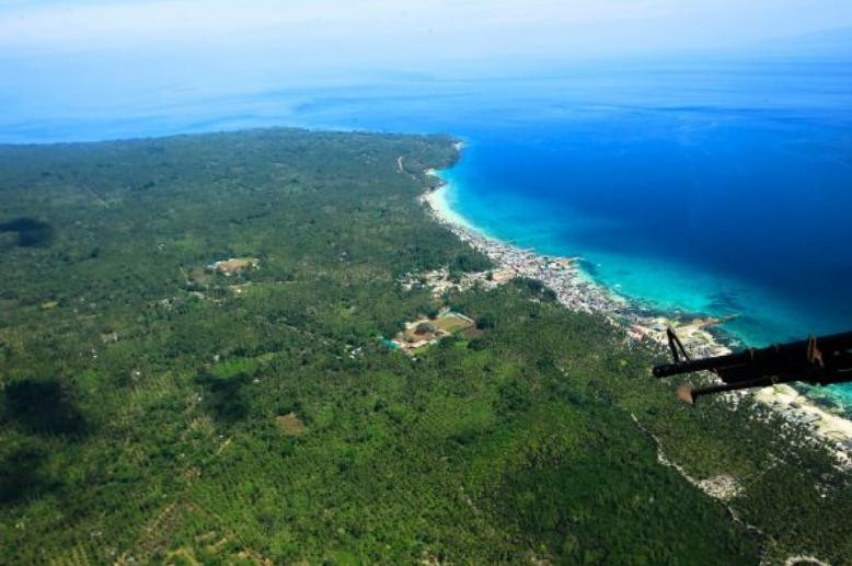 Đảo Mindanao, Philippines. Ảnh: Cankao