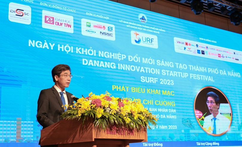 Ông Trần Chí Cường - Phó Chủ tịch UBND TP Đà Nẵng