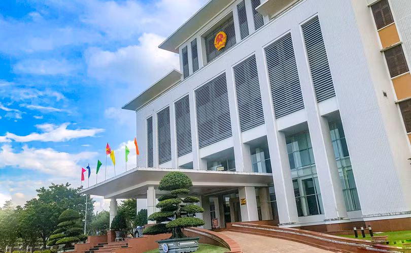 Trung tâm hành chính tỉnh Quảng Nam