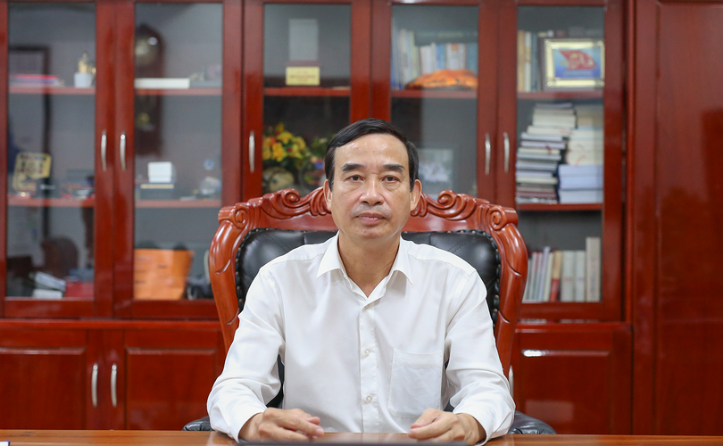 Ông Lê Trung Chinh – Chủ tịch UBND TP Đà Nẵng