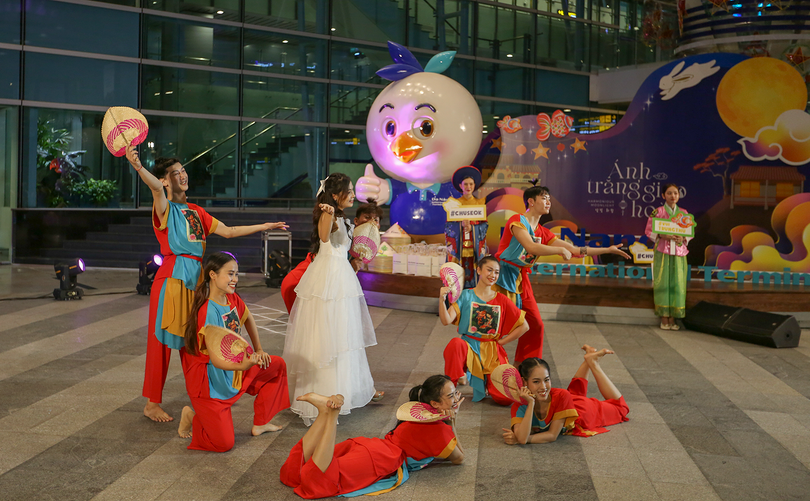 Chương trình trung thu “Ánh trăng giao hòa” chào đón du khách quốc tế đến Đà Nẵng diễn ra tối nay (27/9)
