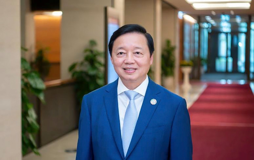 Phó Thủ tướng Trần Hồng Hà (Ảnh VGP) Phó Thủ tướng Trần Hồng Hà (Ảnh VGP)